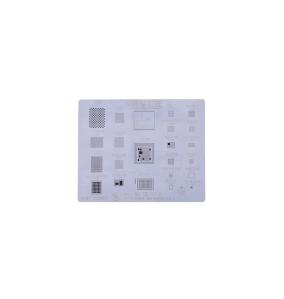 3D Mijing A12 Template for BGA Reballing for iPhone XS / XR