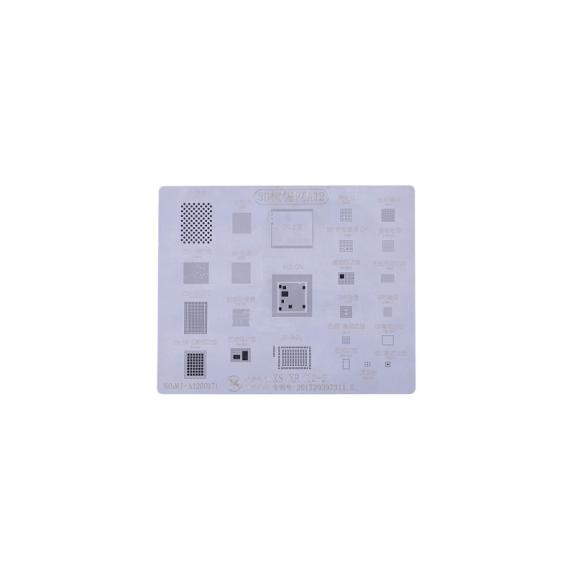 Stencil BGA para iPhone XS / XR - Módulo A12