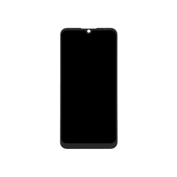 Pantalla para ZTE Blade A5 2020 negro sin marco