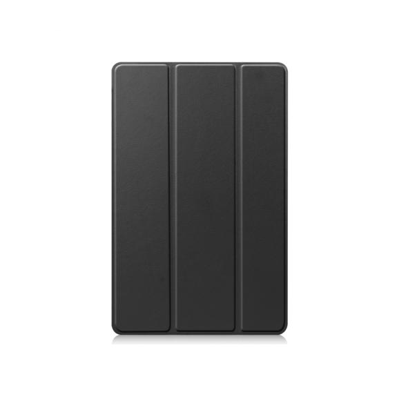 FUNDA DE CUERO PARA SAMSUNG GALAXY TAB A7 10.4" NEGRO