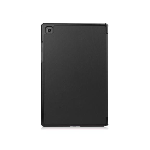 FUNDA DE CUERO PARA SAMSUNG GALAXY TAB A7 10.4" NEGRO