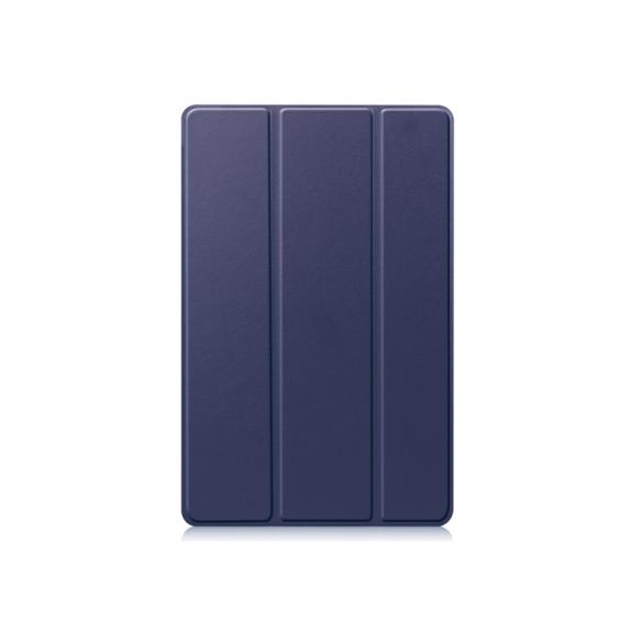 FUNDA DE CUERO PARA SAMSUNG GALAXY TAB A7 10.4" AZUL