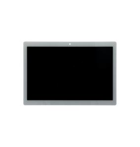 Tactile LCD screen full for Lenovo M10 white without frame