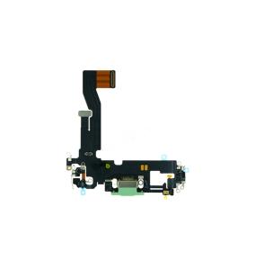 Flex conector de carga para iPhone 12 / 12 Pro verde