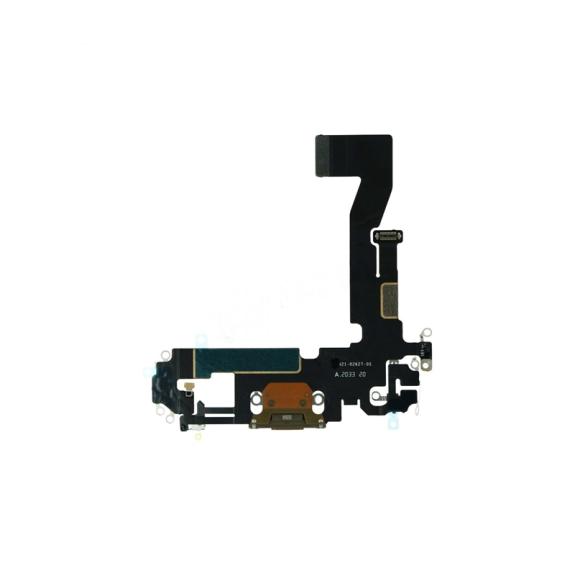 Flex conector de carga para iPhone 12 / 12 Pro dorado