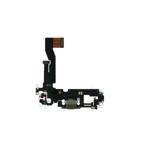 Dock loading port and microphone for iphone 12/12 pro golden