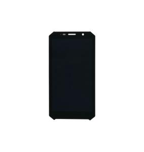Full screen for Doogee S60 / S60 Lite black without frame