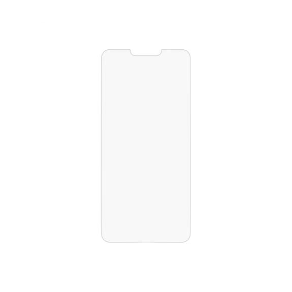 CRISTAL TEMPLADO 2.5D PARA IPHONE 12 PRO MAX TRANSPARENTE