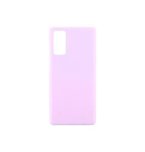 Tapa para Samsung Galaxy S20 FE rosa