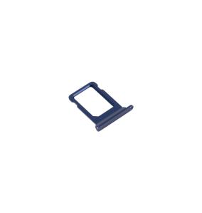 SIM card holder support tray for iphone 12 blue