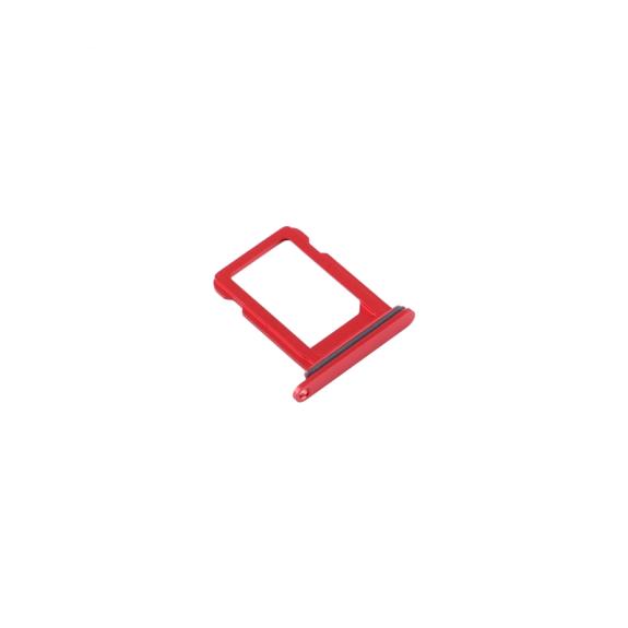 Bandeja SIM para iPhone 12 rojo