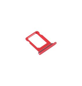 Bandeja SIM para iPhone 12 rojo