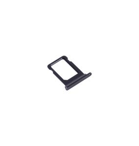 SIM card support tray for iphone 12 mini black