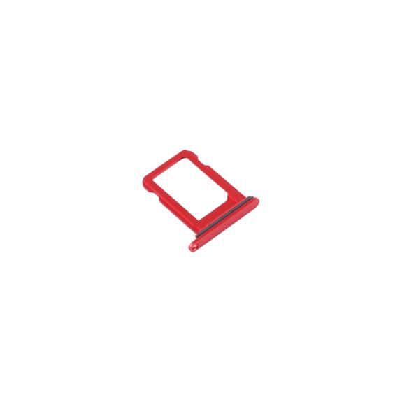 Bandeja SIM para iPhone 12 Mini rojo