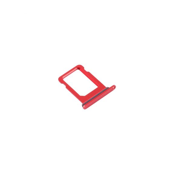 Bandeja SIM para iPhone 12 Mini rojo