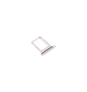 SIM card support tray for iphone 12 mini white