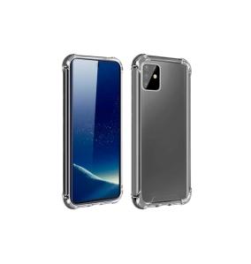 FUNDA GEL TPU PARA SAMSUNG GALAXY A81 /NOTE 10 LITE TRANSPARENTE