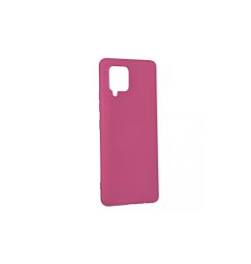 FUNDA CARCASA DE SILICONA SUAVE ROSA PARA SAMSUNG GALAXY A42 5G