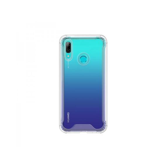 FUNDA CARCASA GEL TPU PARA HUAWEI P SMART S / Y8P TRANSPARENTE