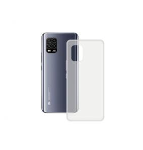 FUNDA CARCASA GEL TPU PARA XIAOMI MI 10 LITE TRANSPARENTE