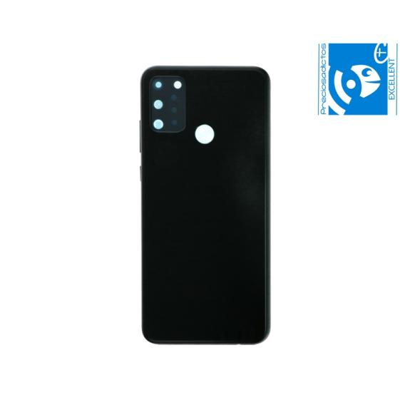 Tapa para Huawei Honor 9A negro con lente EXCELLENT