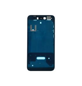 Front screen frame for Huawei P8 Lite / Honor 8 Lite Blue