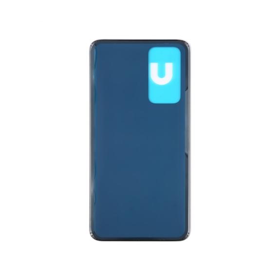 Tapa para Huawei P40 azul con adhesivo