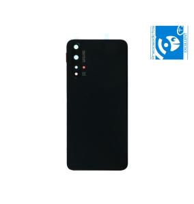 Tapa para Huawei Nova 5T negro EXCELLENT