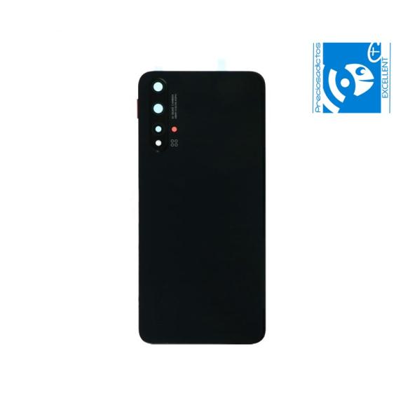 Tapa para Huawei Nova 5T negro EXCELLENT