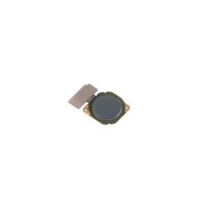 Sensor de huella para Huawei P8 Lite 2017 gris