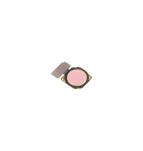 Sensor de huella para Huawei P8 Lite 2017 rosa