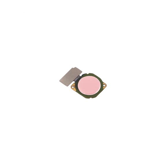 Sensor de huella para Huawei P8 Lite 2017 rosa
