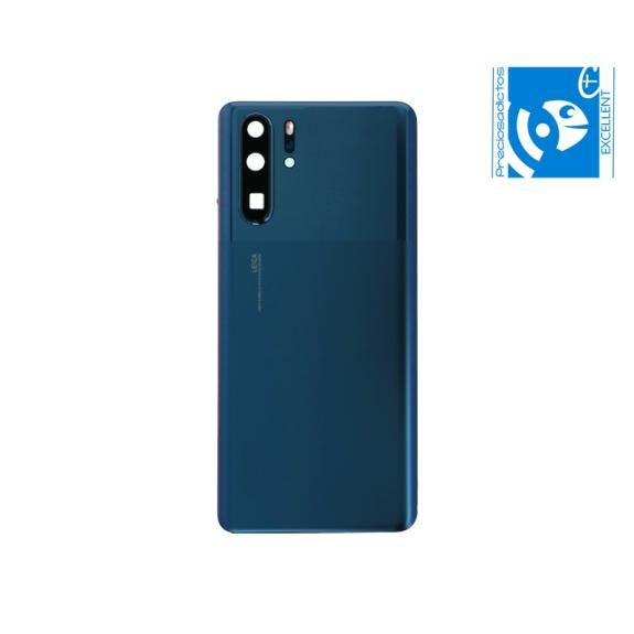 Tapa para Huawei P30 Pro con lente azul EXCELLENT