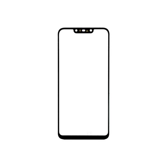 Cristal para Huawei P Smart Plus / Nova 3i negro