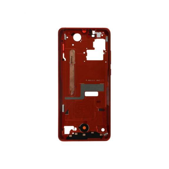 Marco para Huawei P30 Pro naranja