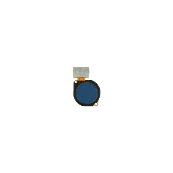 Sensor de huella para Huawei P Smart 2019 azul zafiro