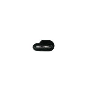 Rejilla antipolvo de auricular para Huawei P10 Plus negro