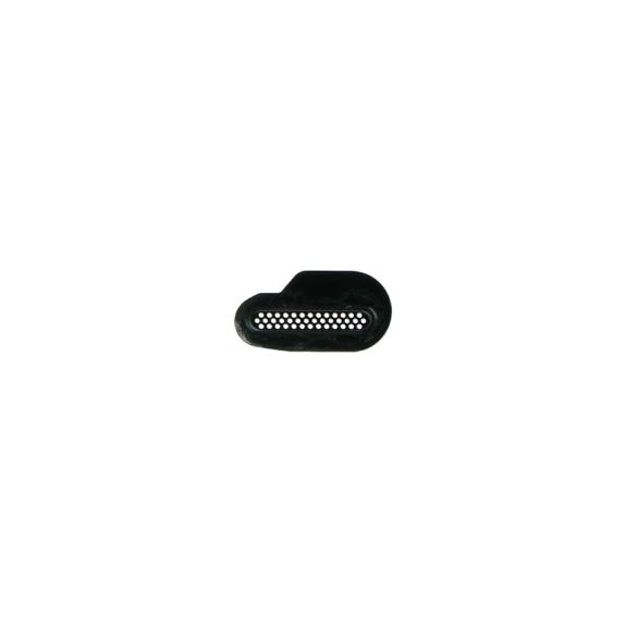 Rejilla antipolvo de auricular para Huawei P10 Plus negro