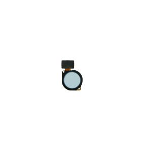 Sensor de huella para Huawei P30 Lite blanco