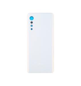 TAPA TRASERA CUBRE BATERIA PARA LG VELVET/VELVET 5G BLANCO