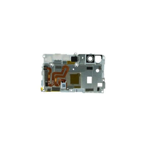 MARCO SUPERIOR SOPORTE PLACA BASE PARA HUAWEI P9 LITE NEGRO