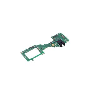 SUBPLACA MICROFONO INTERNO Y JACK DE AUDIO PARA OPPO RENO2 Z