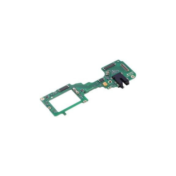 SUBPLACA MICROFONO INTERNO Y JACK DE AUDIO PARA OPPO RENO2 Z