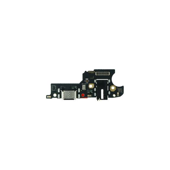 PLACA CONECTOR DOCK DE CARGA, MICROFONO Y JACK PARA REALME 6I