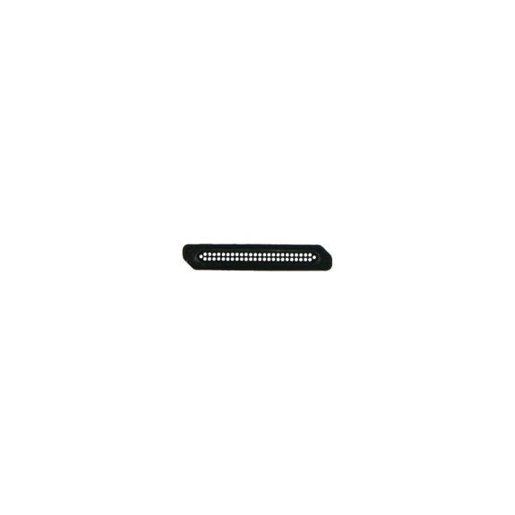 Rejilla antipolvo de auricular para Huawei Mate 10 Pro negro