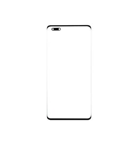 Front screen glass for Huawei Mate 40 Pro Black
