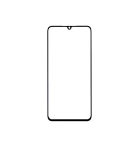 Front screen glass for Xiaomi mi Note 10 black