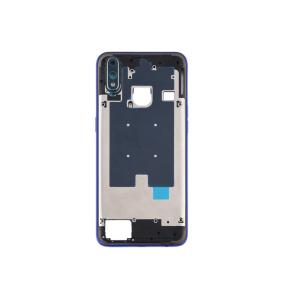 Intermediate Frame Chassis Central Body for Realme 3 Pro Blue