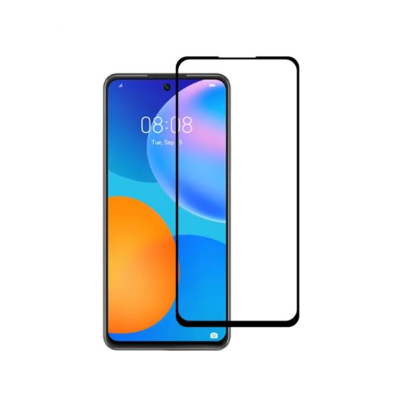 CRISTAL TEMPLADO PARA HUAWEI P SMART 2021 TRANSPARENTE