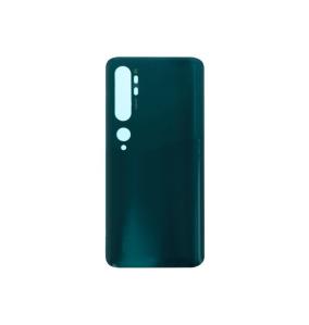 TAPA TRASERA PARA XIAOMI MI NOTE 10 / NOTE 10 PRO VERDE